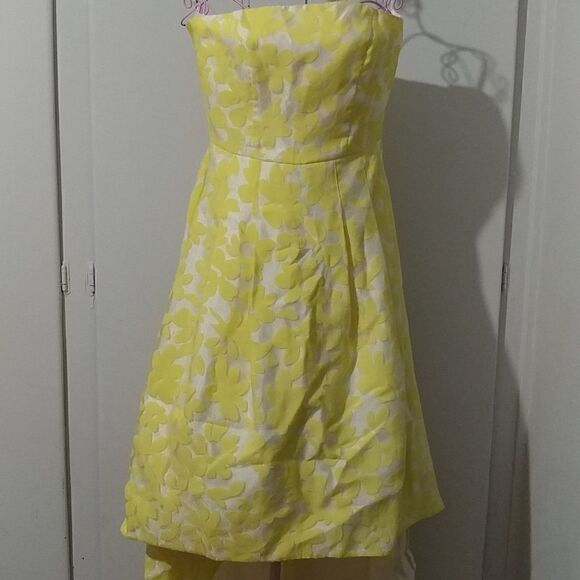 Beautiful Silk Dress - Picture 2 of 7